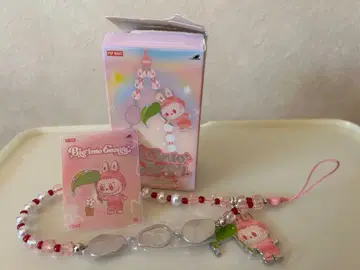 POP MART Big into Energy 스트랩