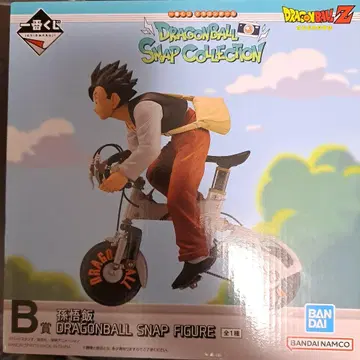 드래곤볼 스냅 피규어 손오반