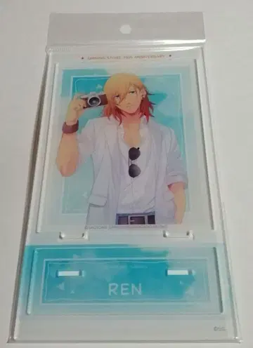 신궁지 렌 아크릴 스탠드 HAPPY SUMMER 2016 우타프리