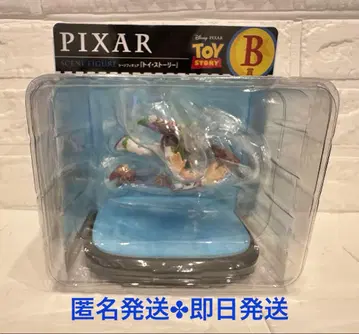 제일복권 B상 PIXAR TOY STORY B SCENE FIGURE