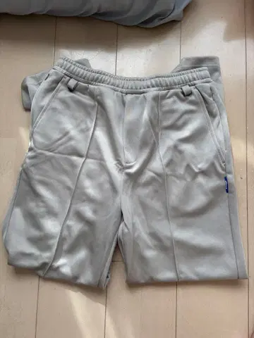 atmos MA-1-EX-001 조거 팬츠 M 라이트 그레이