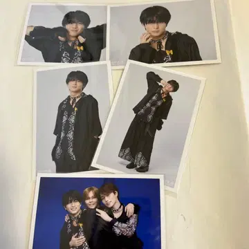 초특급 하루 NINE LIVES A 세미 컴프 연결 포함