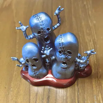 죠죠의 기묘한 모험 메탈리카 클립 홀더