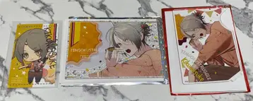 옥스트 키쿠노스케 3종 세트