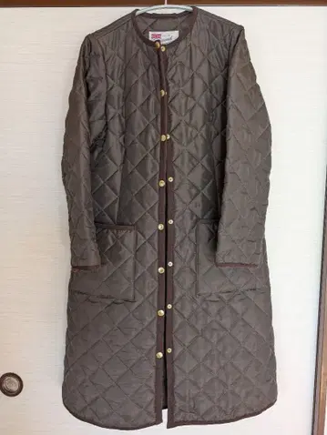 트래디셔널 웨더웨어 롱 코트 36