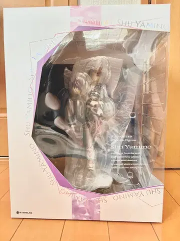 슈 야미노 피규어
