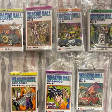드래곤볼 코믹스 참 컬렉션