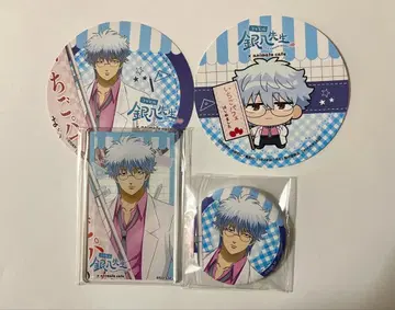 은혼 긴파치 선생님 긴파치 굿즈 애니메이트 카페