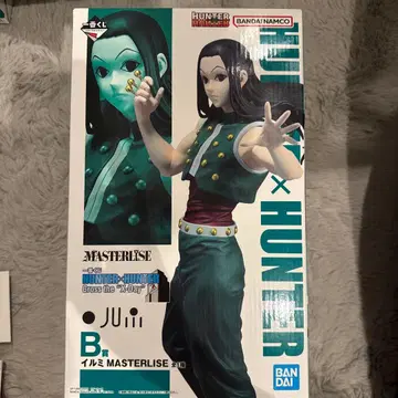 제일복권 헌터헌터 피규어 B상 이르미