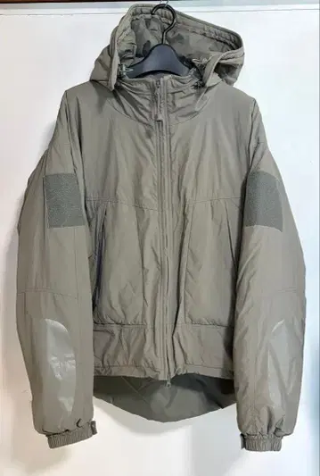 WP1021 WAIPER LEVEL7 TYPE1 자켓 M 그레이