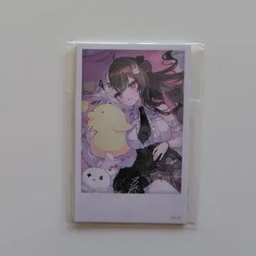 니지산지 요미레나 폴라로이드 세트