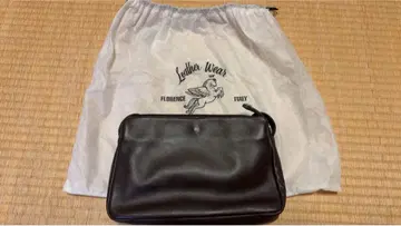 ROSSI 천연 가죽 2WAY 숄더백 / 세컨드 백 / 이탈리아