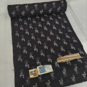 구루메가스리 옷감 2