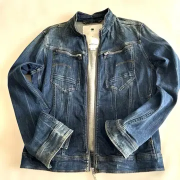 G-Star RAW 지스타 로우 데님 자켓 M 사이즈