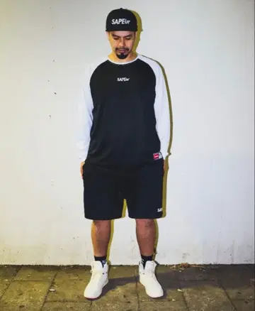 SAPEur LTD 스포츠 웨어