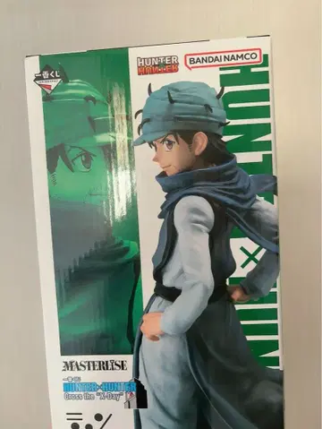 제일복권 E상 HUNTER x HUNTER 진 피규어