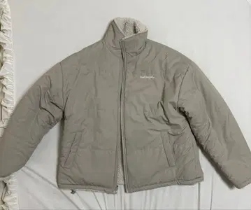 마크 곤잘레스 속기모 다운 자켓