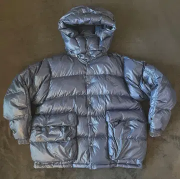 DAIWA PIER39 (다이와피어39) 다운 자켓 네이비 XL