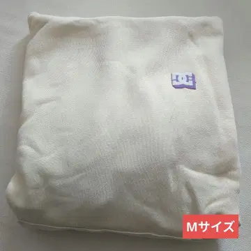 DC 후드 부착 후드티 M 사이즈 후드 부착 여성용