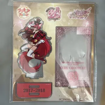 프리큐어 20주년 큐어 쇼콜라 아크릴 스탠드