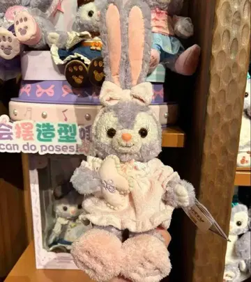 [ 새상품 ] 상하이 디즈니 스텔라 루 봉제 인형 SS