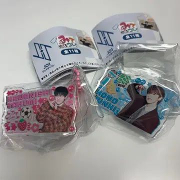 JO1 미테코레! 캡슐 토이 카와니시 타쿠미 코노 준키