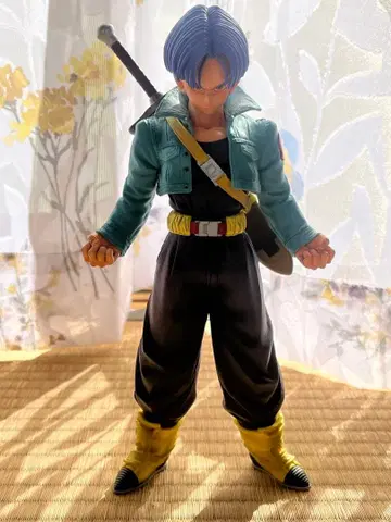 드래곤볼 피규어 MSP 트렁크