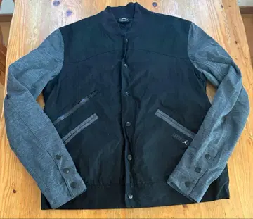 조던 블루종 라이트 아우터