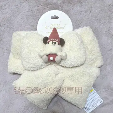 마지막 1개 디즈니 크리스마스 2025 리루린린 머플러