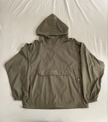 몽벨 아노락 후드티