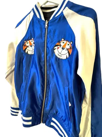 스카잔 kellogg 케로 그 M 여성용 블루 리버서블