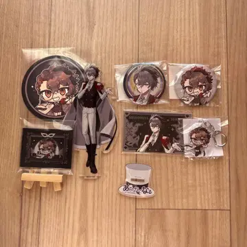 따뜻해지는 시노미야 이오리 아크릴 스탠드 세트