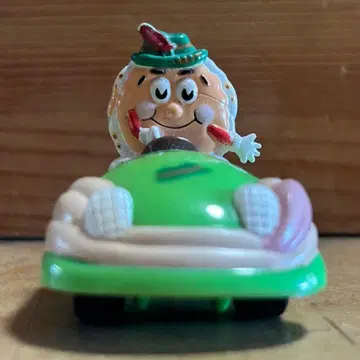 IHOP 미니카 애드캐릭터 빈티지 피규어 매우 귀한 밀토이