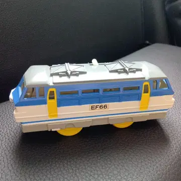 레어 1993년 프라레일 EF66형 전기 기관차