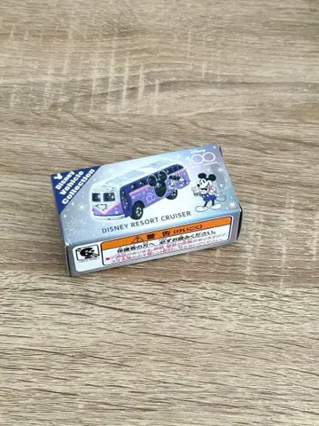 디즈니 리조트 한정판 디즈니 100주년 기념 토미카