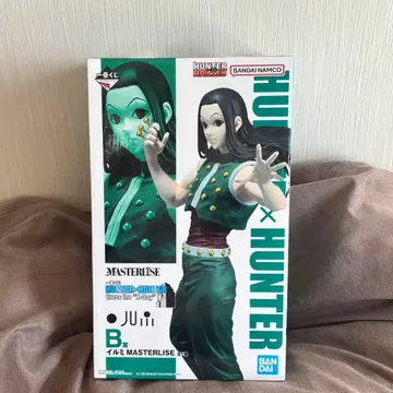 HUNTER x HUNTER 제일복권 이르미