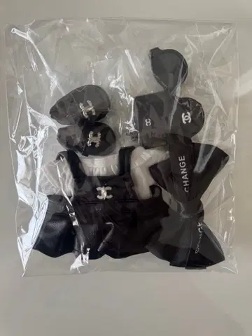 러브부 옷 갈아입기 5세트