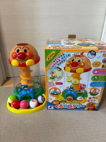 호빵맨 쿠루코로 타워