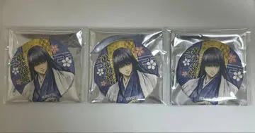 은혼 화조풍월 가츠라 코타로 캔뱃지 3개 세트