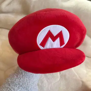 슈퍼 마리오 캡 빨간색