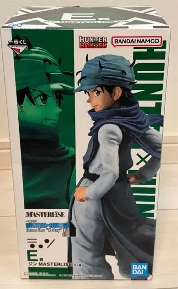 HUNTER x HUNTER 제일복권 E상 진