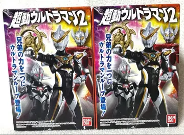 초동 울트라맨 2 울트라맨 타로 확장 세트 3 2종 세트