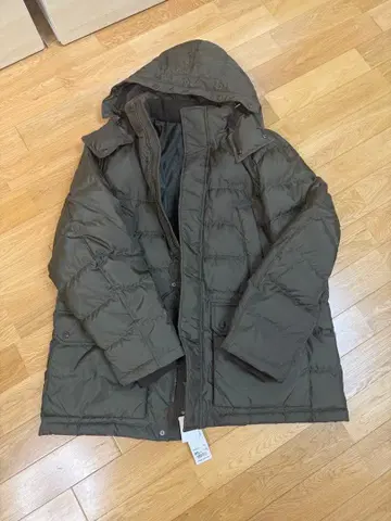 유니클로 다운 3XL