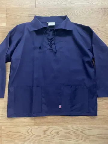 NEYLYN SMOCKS 네이비