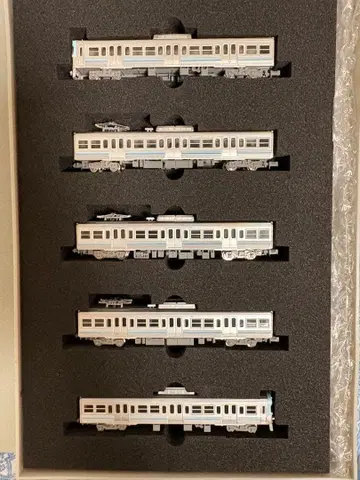 게이오 3000계 N 게이지