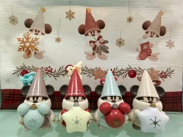 릴린린 캡슐 토이 2025 크리스마스 컴플리트 세트