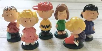 스누피 PEANUTS 피규어 버블헤드 인형 묶음 판매
