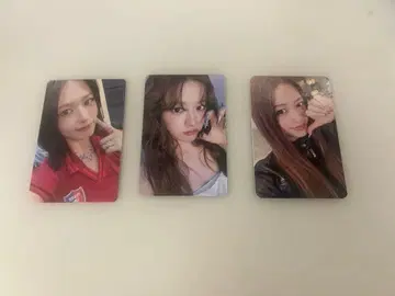 IVE 유진 트레이딩 카드