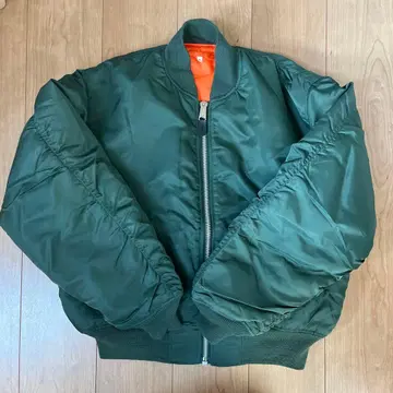 도라이치 MA1 플라이트 자켓 M 사이즈