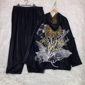 [ PLANET BLUE ISLAND ] (5L) 저지 셋업